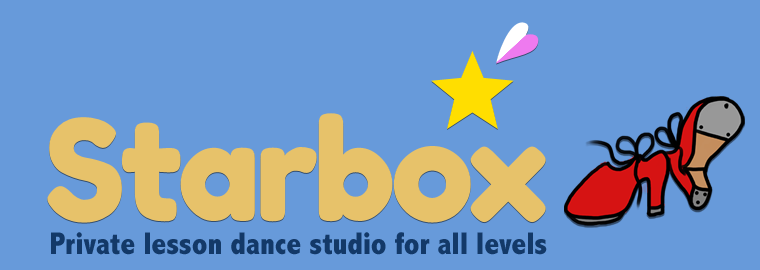 Starbox, Private lesson dance studio for all levels